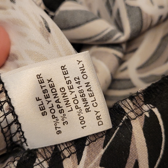 Y2K Vibe London Times Ruched Swirl Print Bodycon Dress - Picture 10 of 14